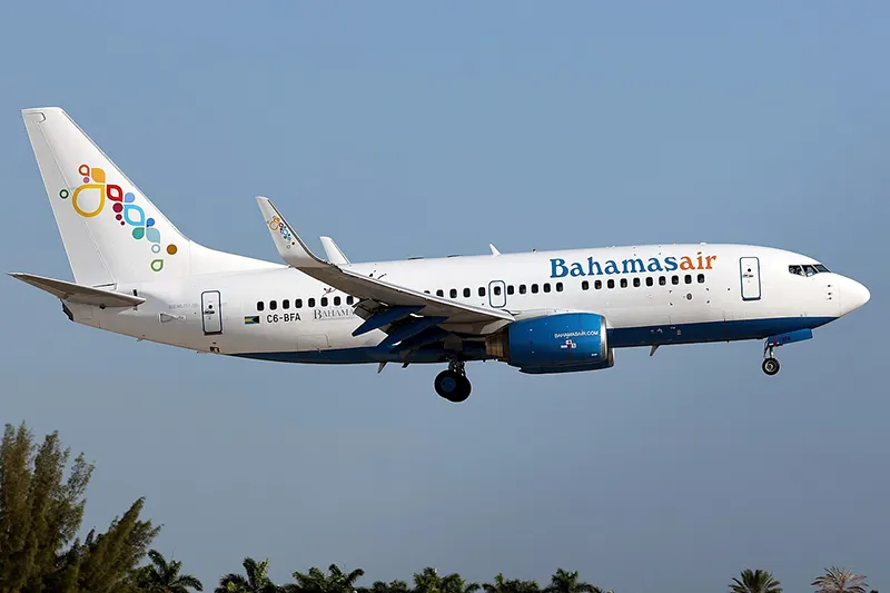 Bahamasair
