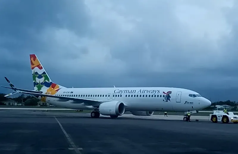 Cayman Airways