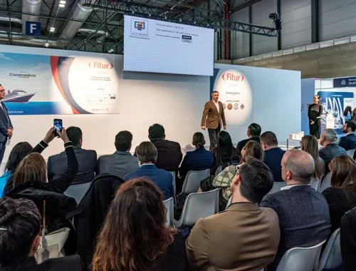FITUR Cruises 2027 celebra su sexta edición como el gran punto de encuentro internacional del turismo de cruceros en español