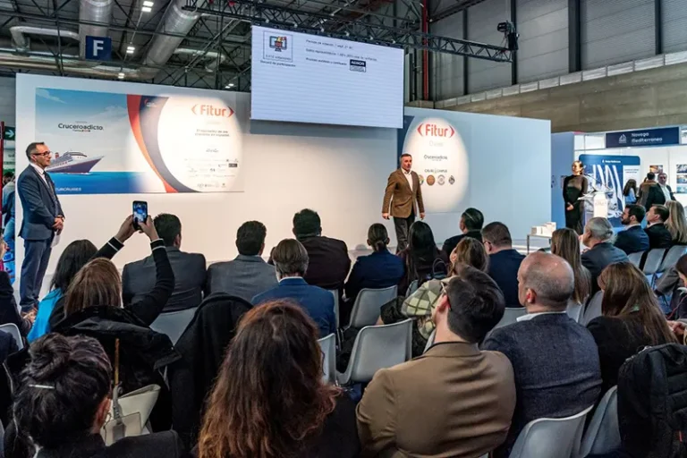 FITUR Cruises 2027 celebra su sexta edición como el gran punto de encuentro internacional del turismo de cruceros en español
