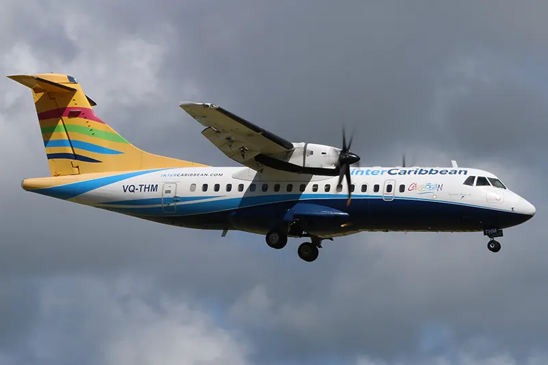 Aerolineas del Caribe InterCaribbean Airways