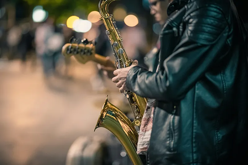 Jazz en el Caribe