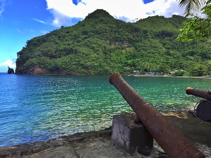 Por los escenarios de Piratas del Caribe