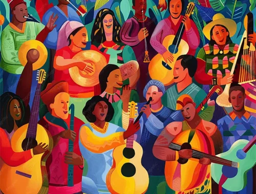 Ritmos del Caribe: los sonidos y la música que cuentan la historia de una región
