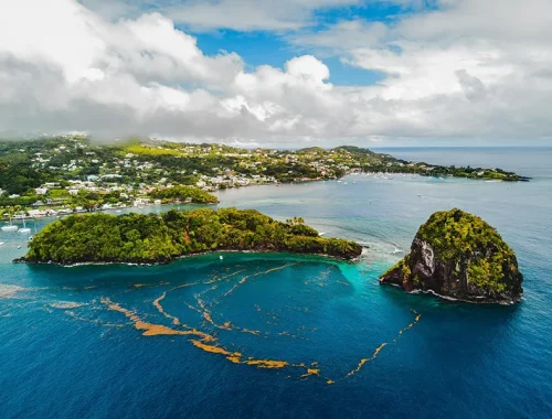 San Vicente y las Granadinas: el paraíso secreto del Caribe que debes visitar en 2026