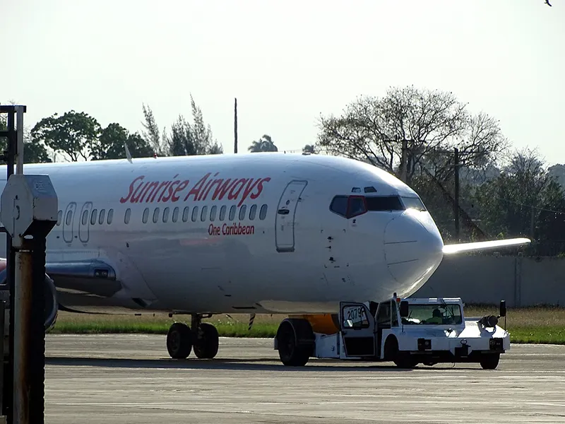 Sunrise Airways