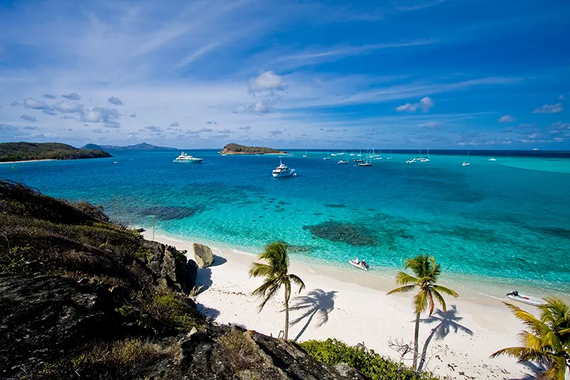 Tobago Cays