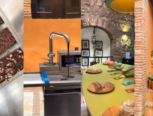Un día entre chocolate y experiencias en KAH-KOW