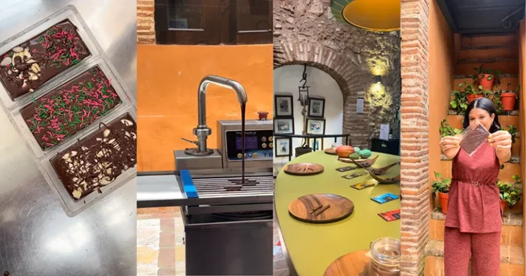 Un día entre chocolate y experiencias en KAH-KOW
