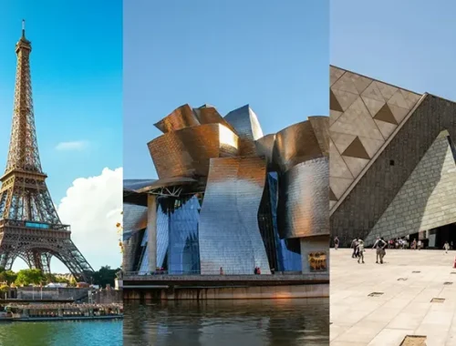 El WTTC invita al mundo a elegir las 7 Maravillas Contemporáneas del Mundo