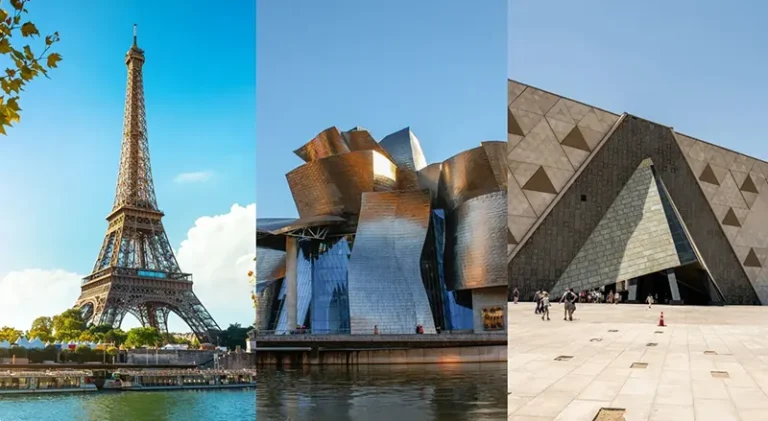 El WTTC invita al mundo a elegir las 7 Maravillas Contemporáneas del Mundo