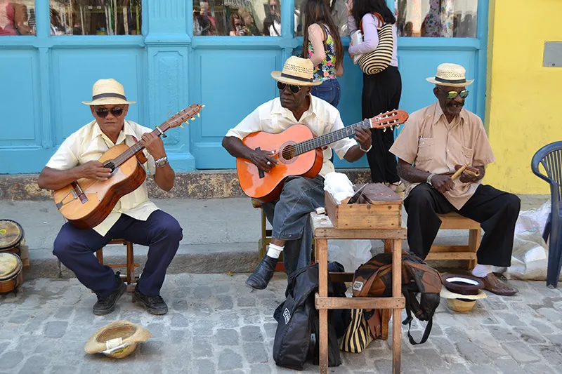 Ritmos del Caribe: los sonidos y la música que cuentan la historia de una región Ritmos del Caribe: los sonidos y la música que cuentan la historia de una región