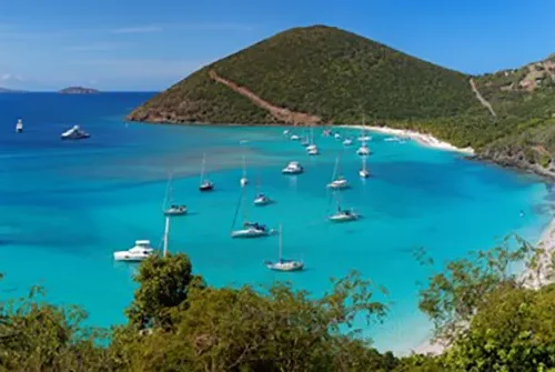 El Caribe que habla inglés: cinco territorios británicos con alma caribeña