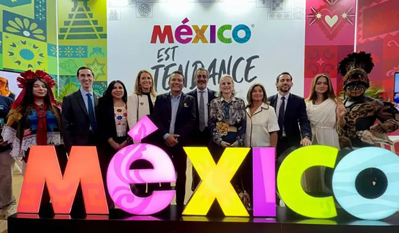 México será el país de honor de IFTM 2027 México será el país de honor de IFTM 2027