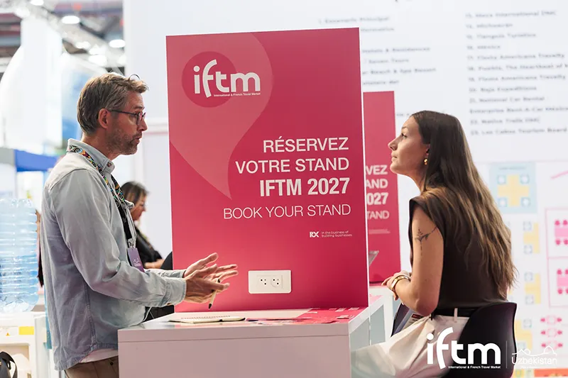 IFTM 2026 cierra su edición con más visitantes y un récord de reuniones de negocios