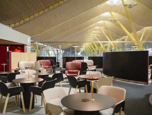 Iberia eleva la experiencia premium con la inauguración de la Emerald Lounge Sorolla
