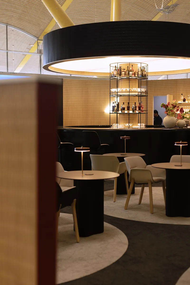 Iberia eleva la experiencia premium con la inauguración de la Emerald Lounge Sorolla