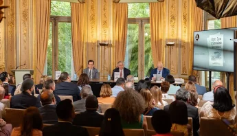 Juan Bolívar Díaz presenta “Con las riendas tensas”en Madrid, sus memorias, un recorrido por el periodismo y la historia dominicana