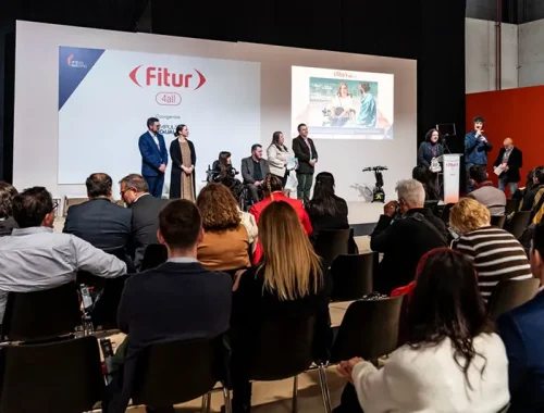 FITUR 4all 2027 se consolida en FITUR como el espacio de referencia para el impulso del turismo accesible