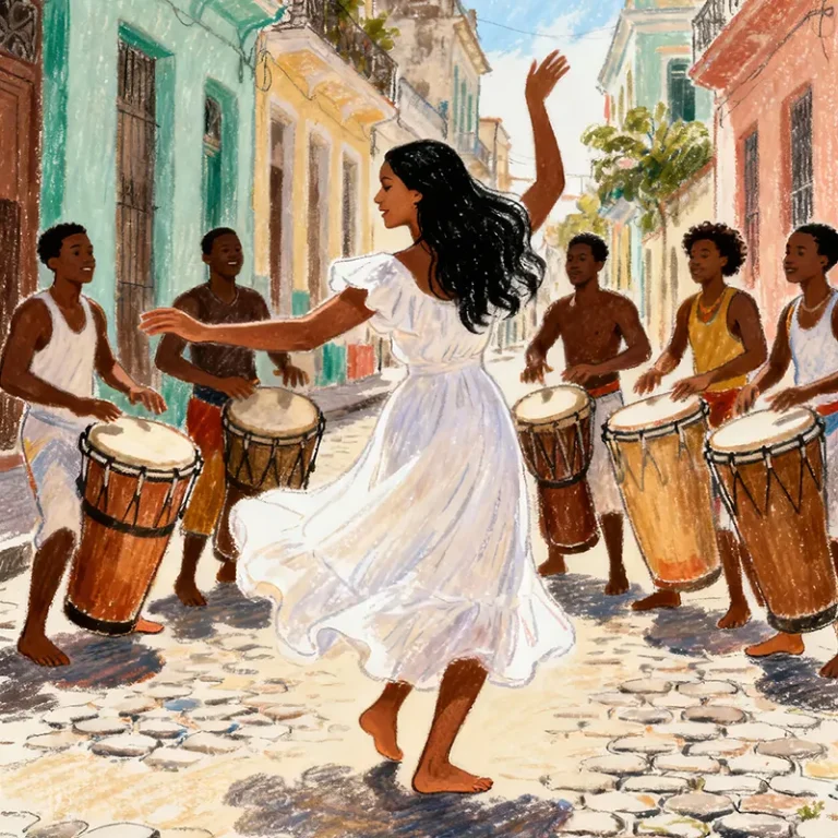 Los tesoros vivos del Caribe patrimonios culturales que cuentan la historia de una región