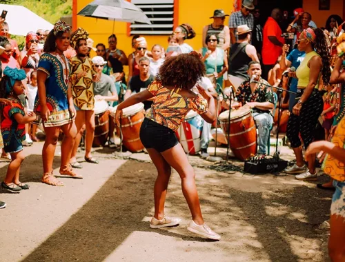 Puerto Rico: una isla escrita en música