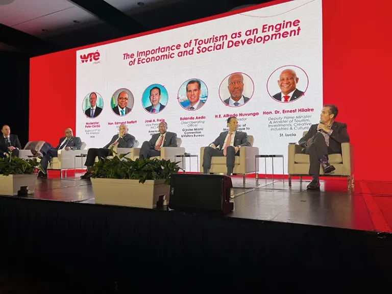WTE Miami 2026 anuncia un programa de conferencias de vanguardia centrado en el futuro de los viajes