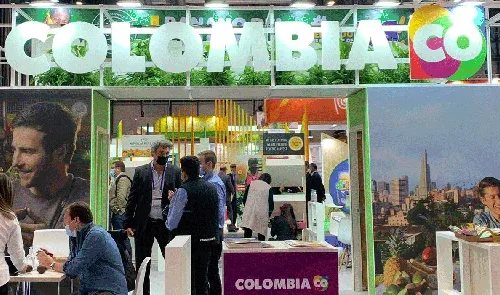 Colombia lleva a Fruit Attraction la diversidad de sus frutas tropicales