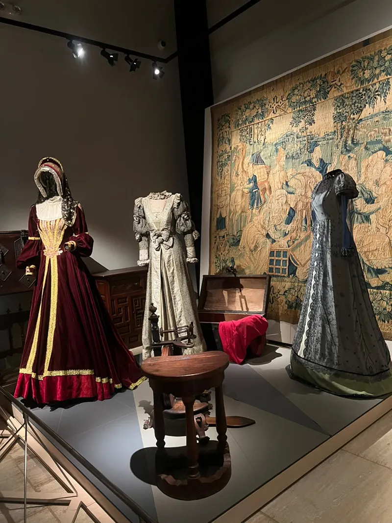 El Alcázar de Colón un recorrido sensorial por la historia virreinal