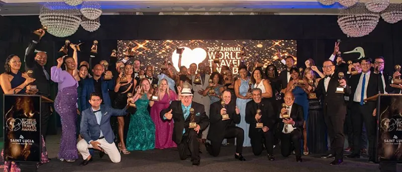 El Caribe deslumbra en los World Travel Awards 2026 y reafirma su liderazgo turístico internacional