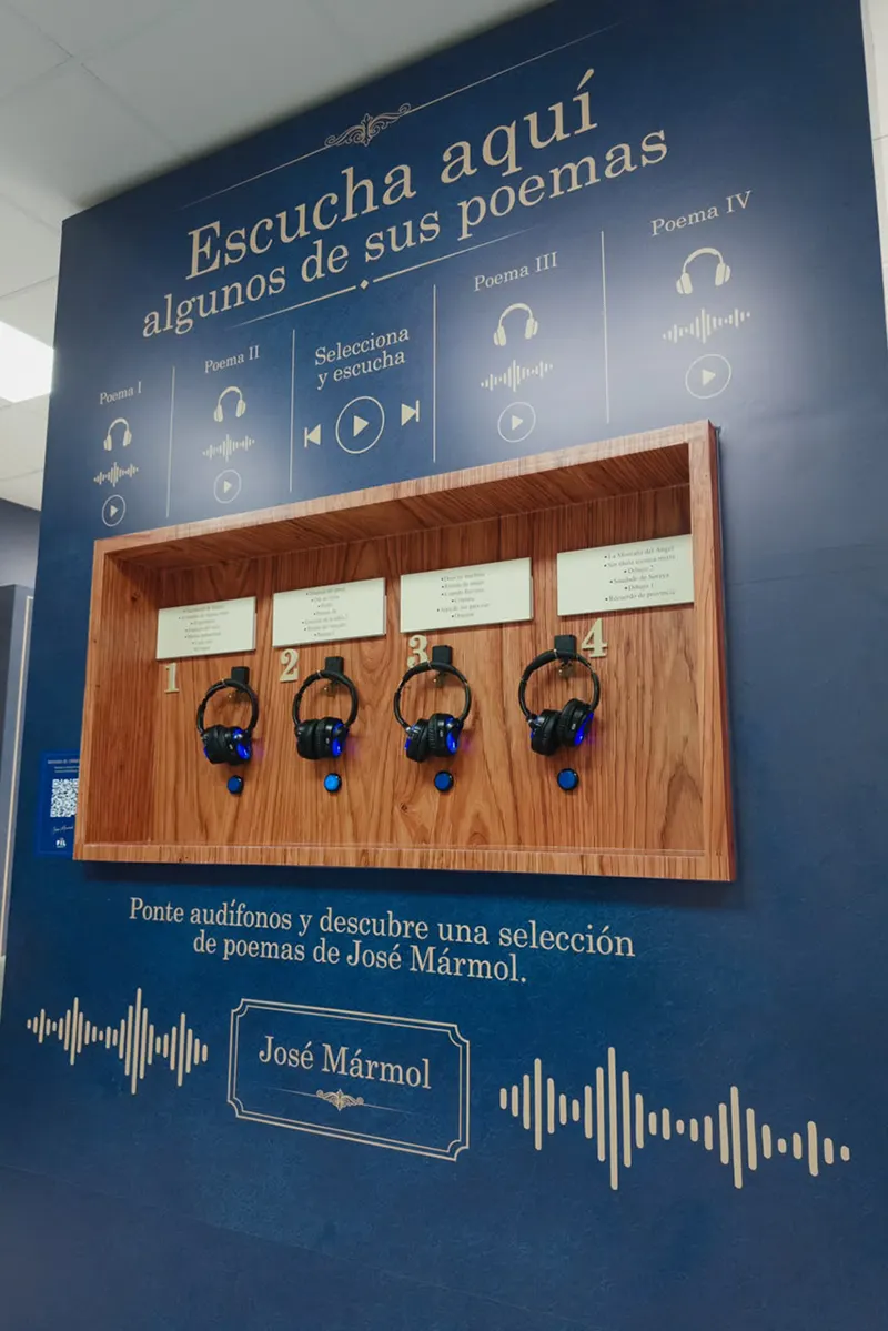 El ojo que piensa, la palabra que permanece: homenaje a José Mármol