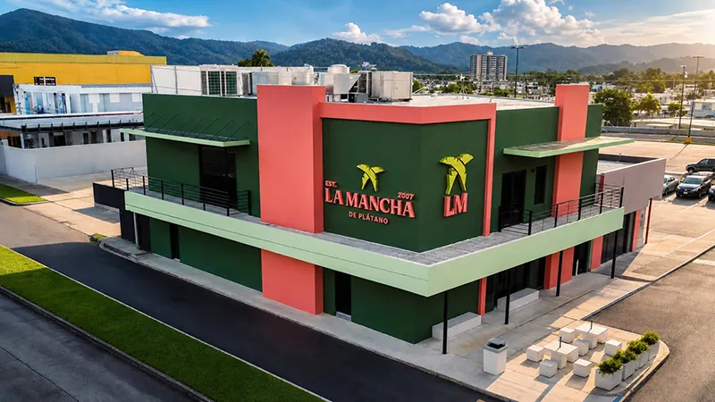 Gastronomía puertorriqueña en Madrid el sabor boricua que conquista la capital rumbo a FITUR 2027