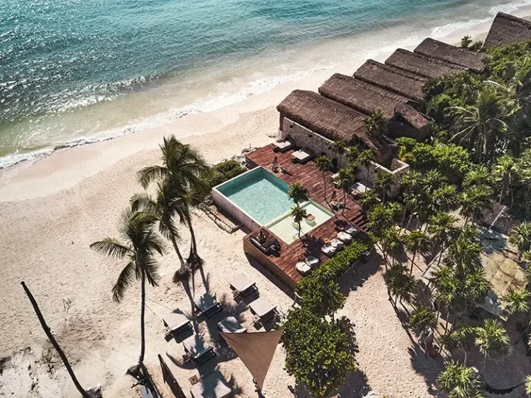 Habitas Tulum y Bacalar, donde el lujo se siente