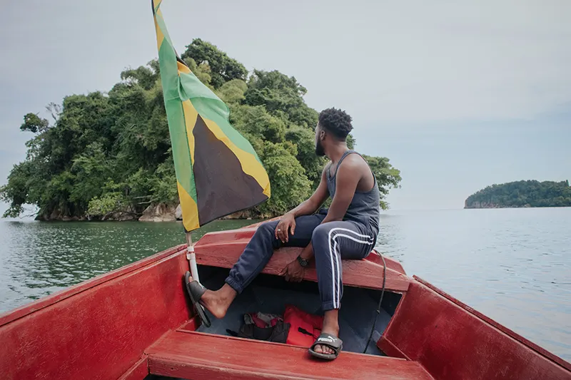 Quizás ningún ejemplo regional expresa mejor hacia dónde se dirige la conversación que Jamaica.