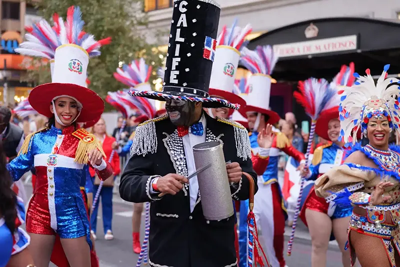 República Dominicana proyecta su identidad cultural en Hispanidad 2026 y avanza hacia la Parada Dominicana de Madrid 2027