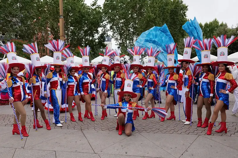 República Dominicana proyecta su identidad cultural en Hispanidad 2026 y avanza hacia la Parada Dominicana de Madrid 2027