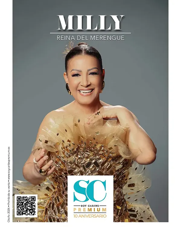Soy Caribe Premium No 38 - portada otoño 2026