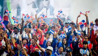 Un país entero salió a escena, así se contó la dominicanidad en Santo Domingo 2026