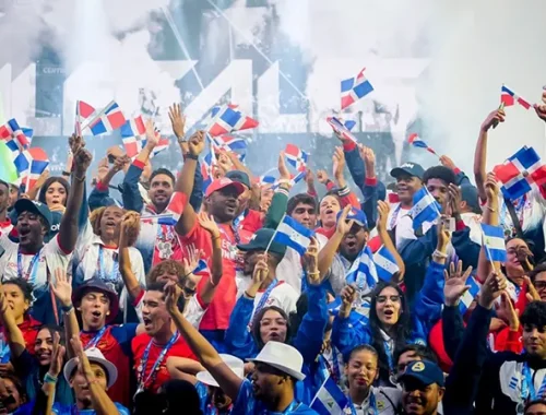 Un país entero salió a escena, así se contó la dominicanidad en Santo Domingo 2026