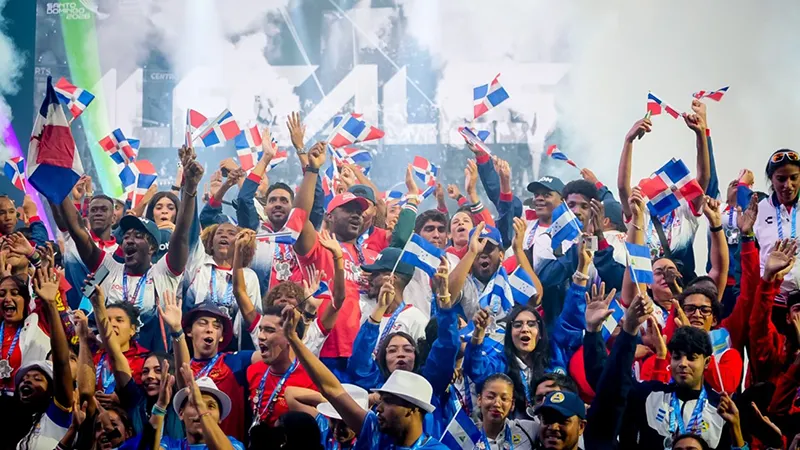 Un país entero salió a escena, así se contó la dominicanidad en Santo Domingo 2026