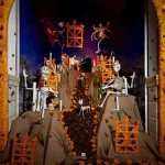 Viva la vida! El altar de muertos que lleva Michoacán y Agustín Lara a Madrid