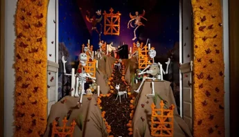Viva la vida! El altar de muertos que lleva Michoacán y Agustín Lara a Madrid
